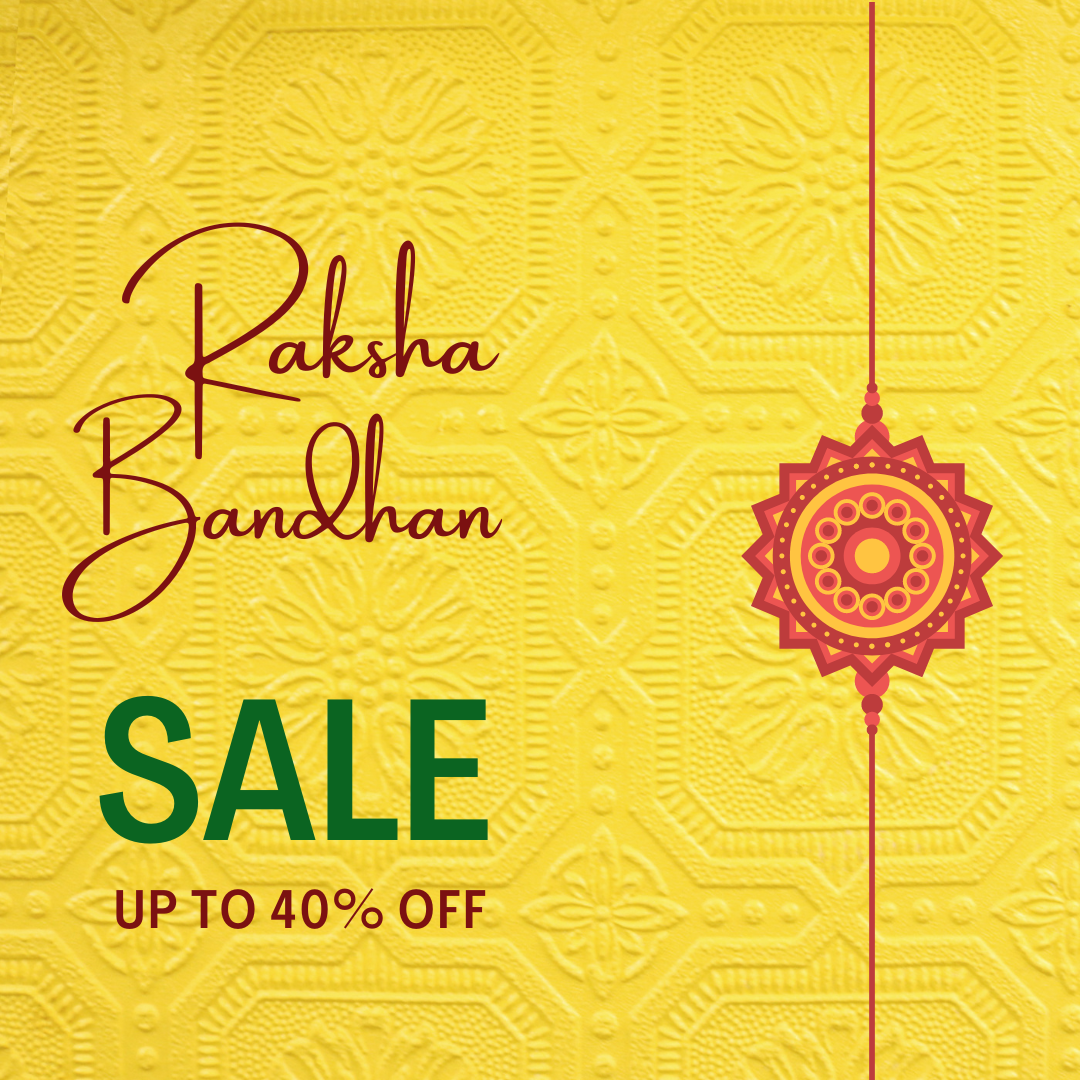 Raksha Bandhan Sale