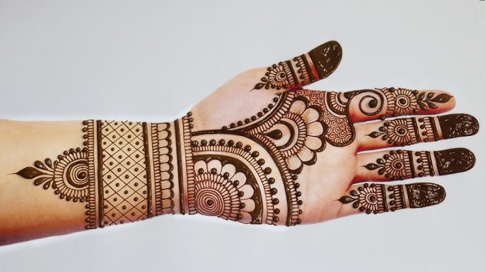 Bridal Mehndi