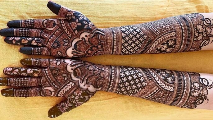 Wedding Mehndi